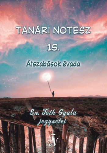 Tanári notesz 15. akciós termékkép 1