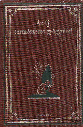 Bilz F.E.: Az új természetes gyógymód I-II. antikvár
