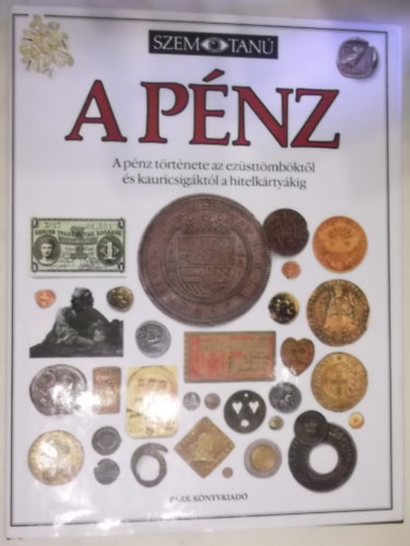 J. Cribb: A pénz antikvár