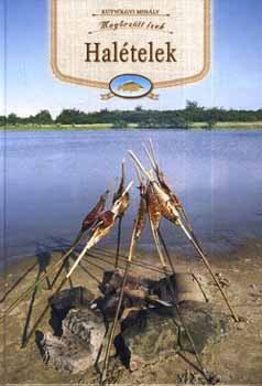 Kútvölgyi Mihály: Halételek antikvár