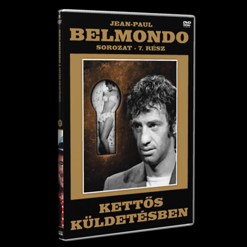 Kettős küldetésben DVD