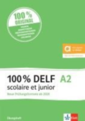 100% DELF A2 scolaire et junior idegen