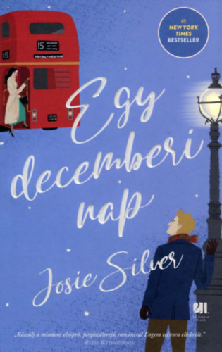 Josie Silver: Egy decemberi nap antikvár