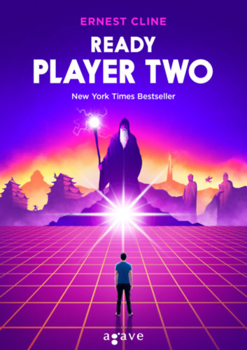 Ernest Cline: Ready Player Two e-Könyv