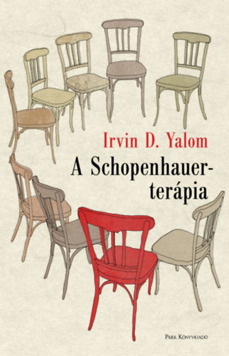 Irvin D. Yalom: A Schopenhauer-terápia e-Könyv