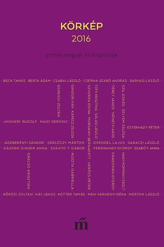 Körkép 2016 antikvár