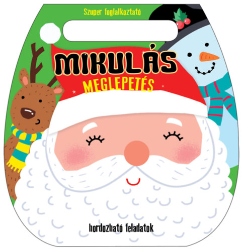 Mikulás meglepetése akciós termékkép 1