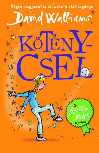 David Walliams: Köténycsel e-Könyv
