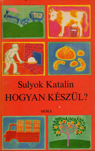 Sulyok Katalin: Hogyan készül? antikvár