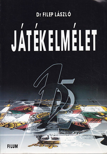 Dr. Filep László: Játékelmélet antikvár