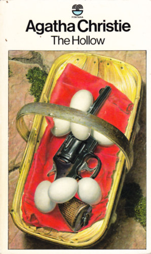 Agatha Christie: The Hollow antikvár