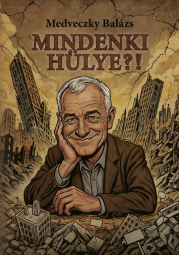 Medveczky Balázs: Mindenki hülye?! antikvár
