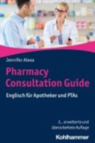 Alexa, Jennifer: Pharmacy Consultation Guide idegen