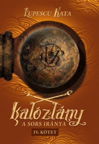 Kalózlány - A sors iránya akciós termékkép 1
