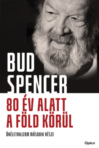 Bud Spencer: 80 év alatt a Föld körül könyv