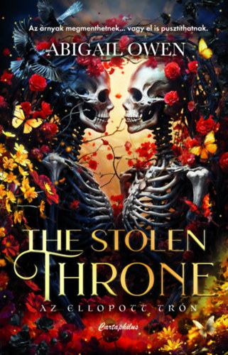 The Stolen Throne - Az ellopott trón akciós termékkép 1
