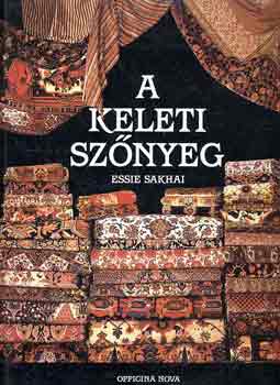 Essie Sakhai: A keleti szőnyeg antikvár