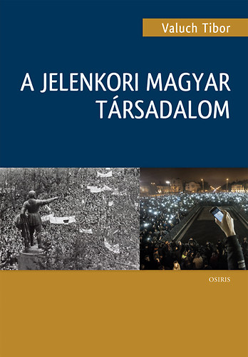 Valuch Tibor: A jelenkori magyar társadalom antikvár