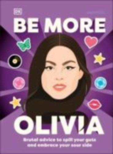 Dk: Be More Olivia Rodrigo idegen