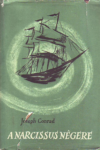 Joseph Conrad: A Narcissus négere antikvár