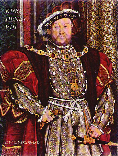 King Henry VIII antikvár
