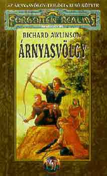 Richard Awlinson: Árnyasvölgy antikvár