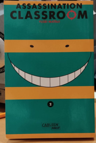 Yusei Matsui: Assassination Classroom, Vol. 2 antikvár