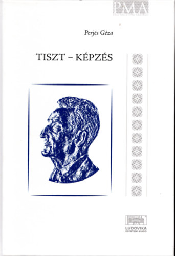 Perjés Géza: Tiszt-képzés könyv