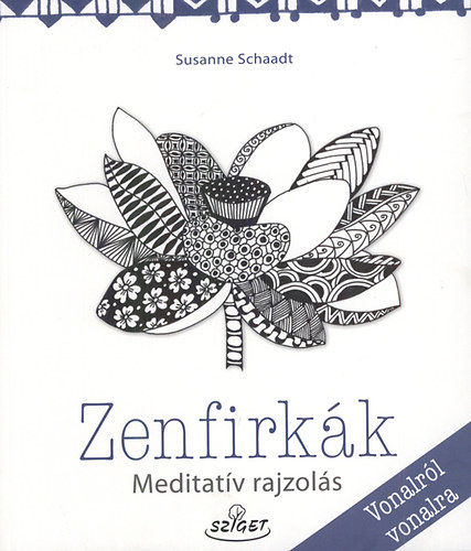 Susanne Schaadt: Zen firkák könyv