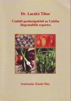 Családi gazdaságokból az Unióba - Hagymafélék exportra akciós termékkép 1