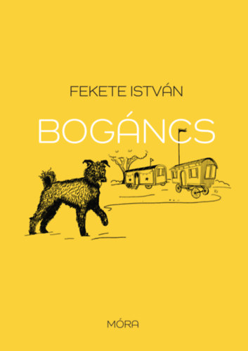 Fekete István: Bogáncs könyv