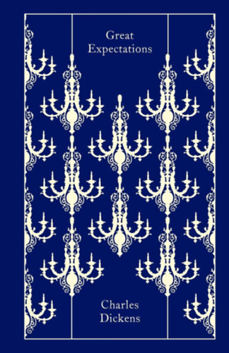 Charles Dickens: Great Expectations - Penguin Clothbound Classics idegen