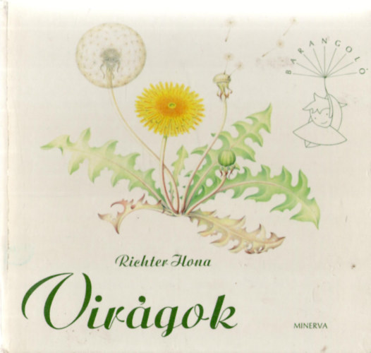 Richter Ilona: Virágok antikvár