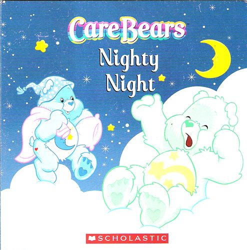 Quinlan B. Lee: Care Bears: Nighty Night idegen