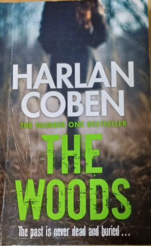 Harlan Coben: The Woods antikvár