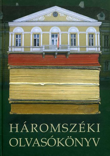 Háromszéki olvasókönyv könyv