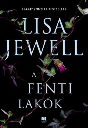 Lisa Jewell: A fenti lakók antikvár