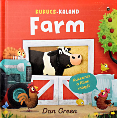Green, Dan: Kukucs-kaland - Farm könyv