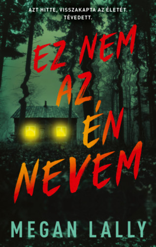 Megan Lally: Ez nem az én nevem könyv