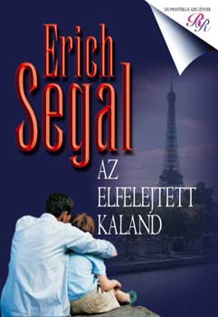 Erich Segal: Az elfelejtett kaland antikvár