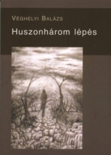 Véghelyi Balázs: Huszonhárom lépés könyv