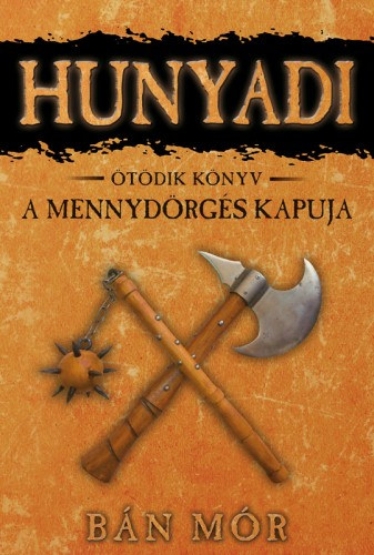 Hunyadi - A Mennydörgés kapuja akciós termékkép 1