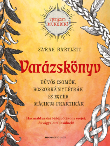 Sarah Bartlett: Varázskönyv antikvár