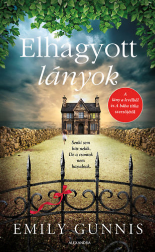 Emily Gunnis: Elhagyott lányok e-Könyv