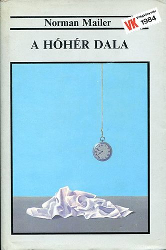 Norman Mailer: A hóhér dala I. antikvár