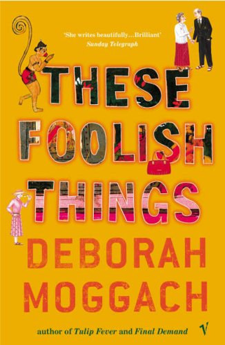 Deborah Moggach: These Foolish Things antikvár