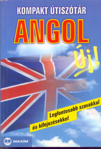 Mike Hillenbrand; Todd M. Rives: Kompakt útiszótár - Angol antikvár