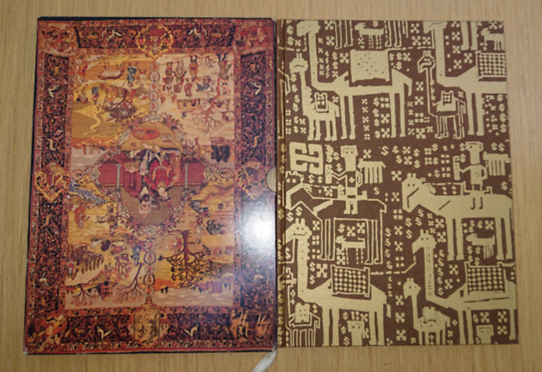 Azerbaijan Carpet (háromnyelvű) antikvár