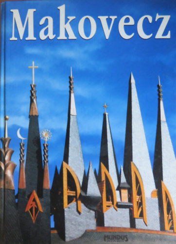 Gerle János: Makovecz Imre műhelye antikvár
