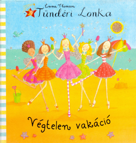 Tündéri Lonka - Végtelen vakáció akciós termékkép 1
